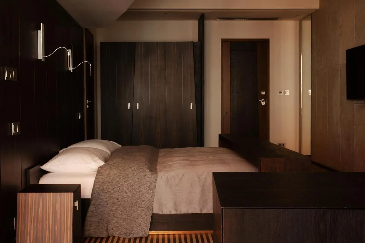 Hotel Monopol Wroclaw Poland