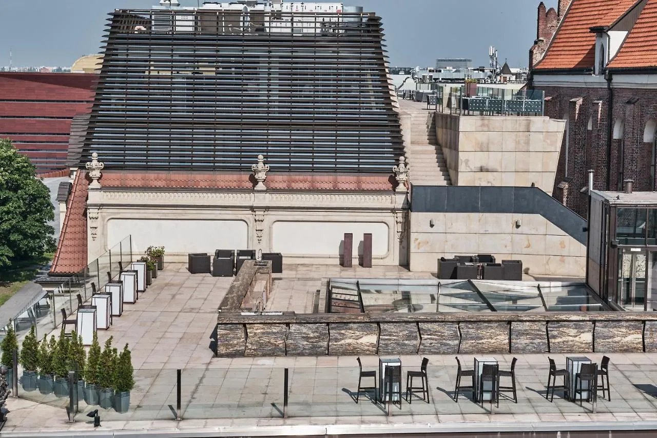 Hotel Monopol Wroclaw