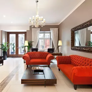 Metropolitan Boutique Отель Краков