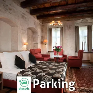 Hotel Santi Krakov