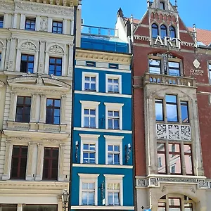 Bed and breakfast Academus - Cafe/pub&guest House, Breslavia