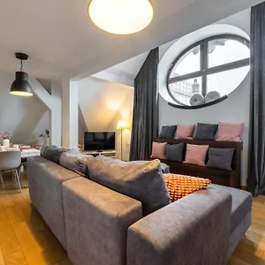Apartament Apartementy Plac Solny 20, Wrocław