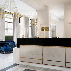 Bristol, A Luxury Collection Hotel, Отель Варшава