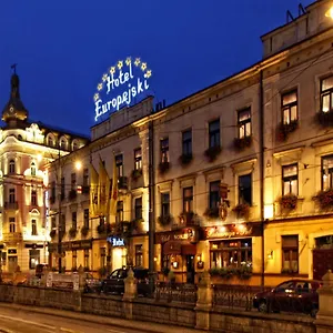 Hotel Europejski Krakov