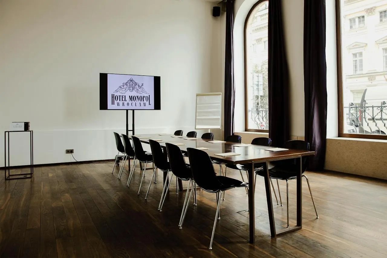 Hotel Monopol Wroclaw