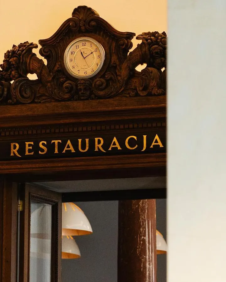 Hotel Monopol Wroclaw