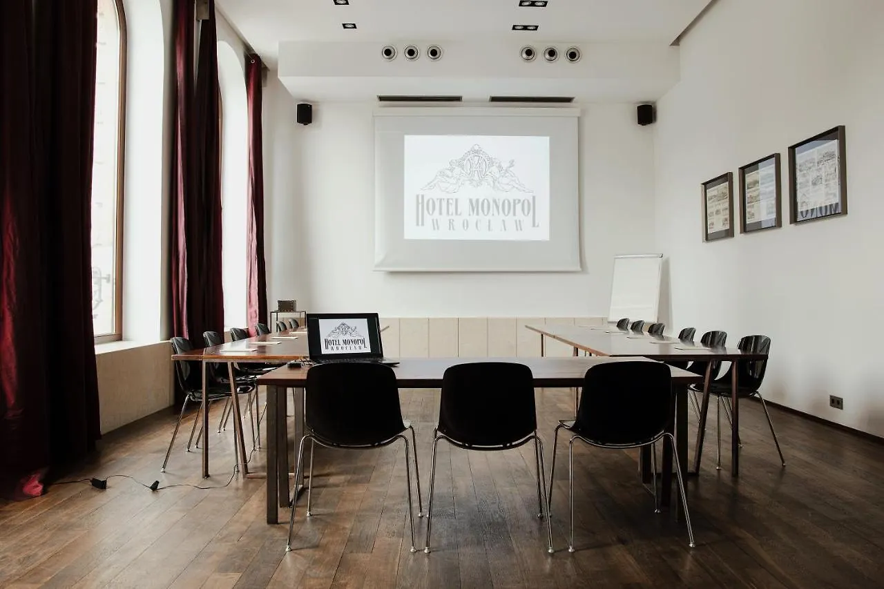 Hotel Monopol Wroclaw