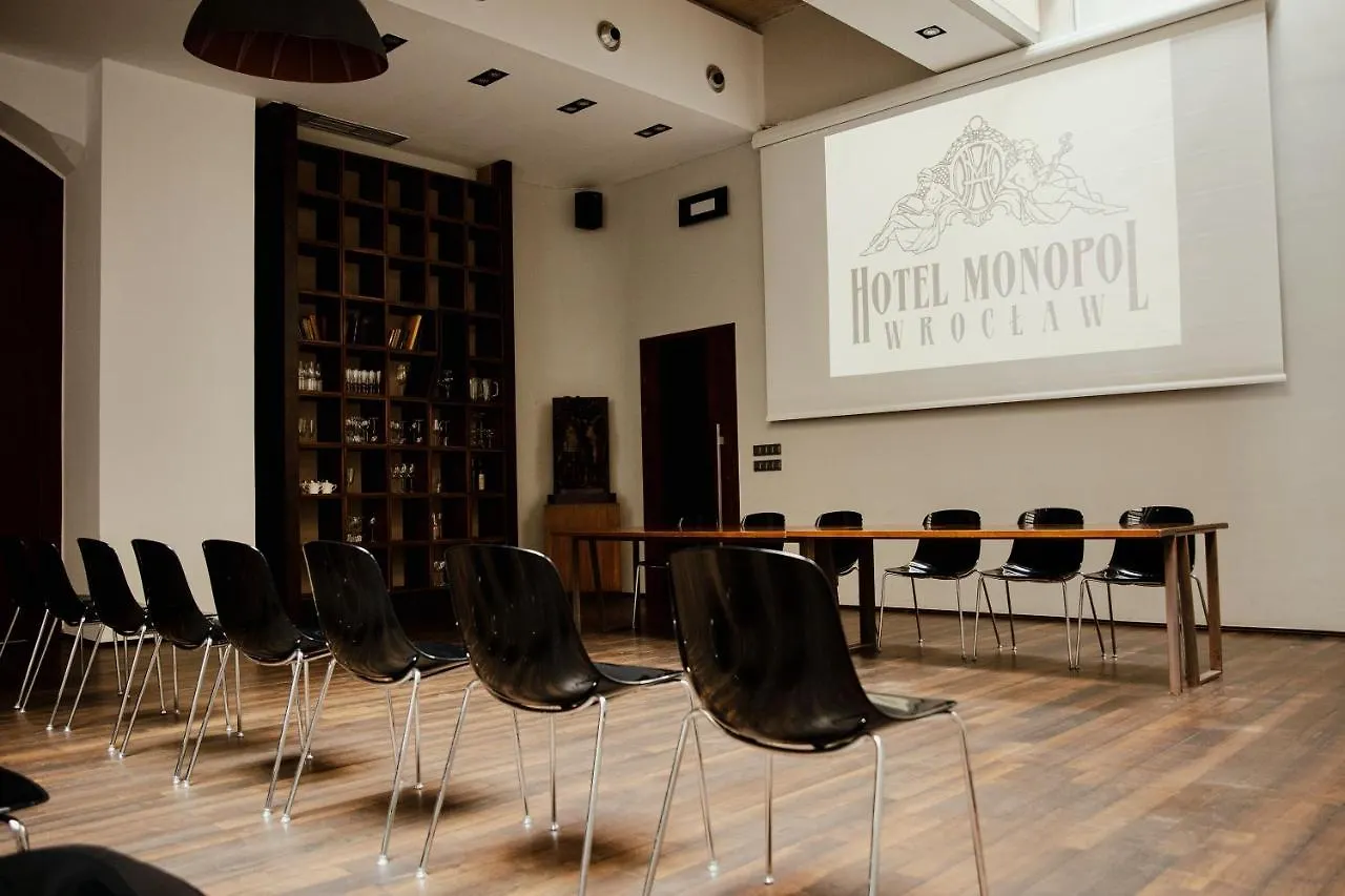 Hotel Monopol Wroclaw 5*,