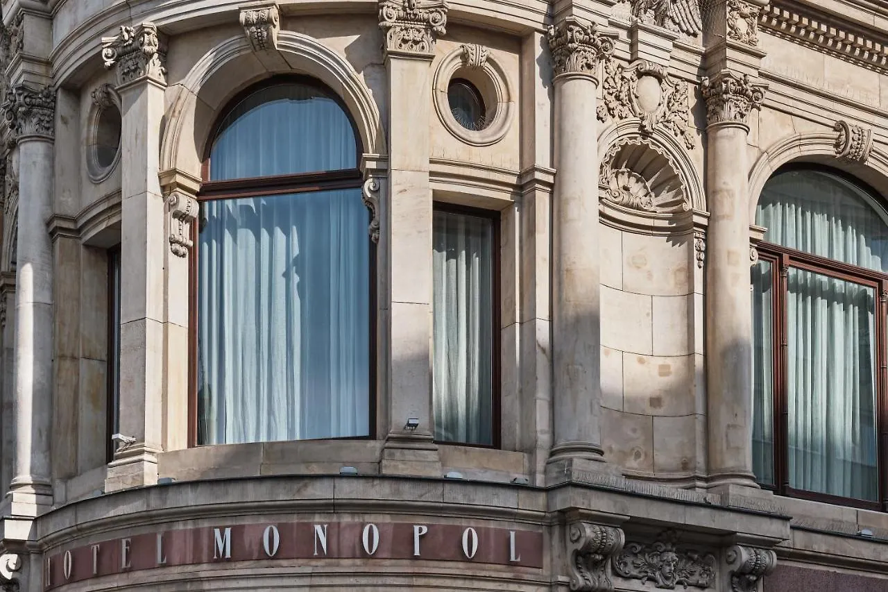 Hotel Monopol Wroclaw