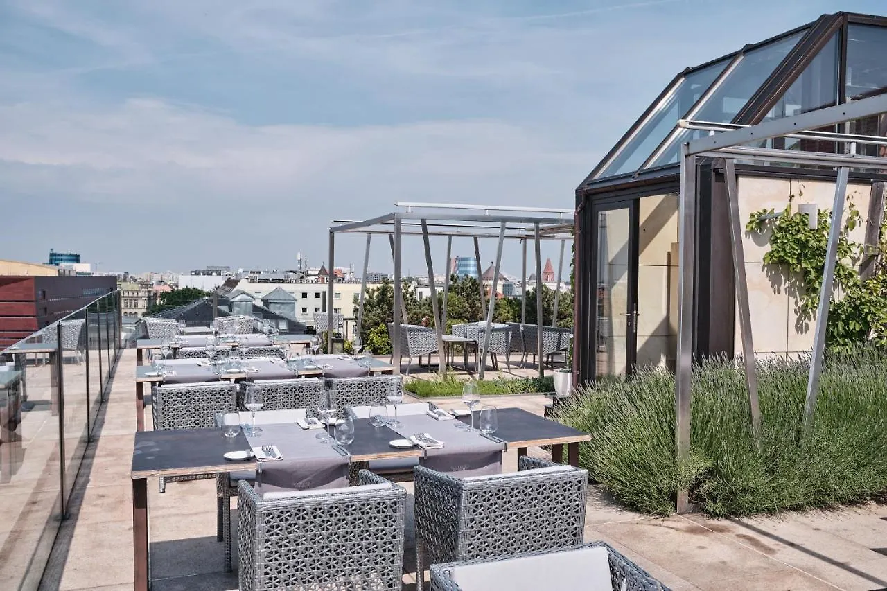 Hotel Monopol Wrocław