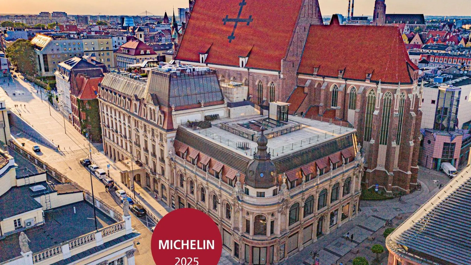 Hotel Monopol Wrocław