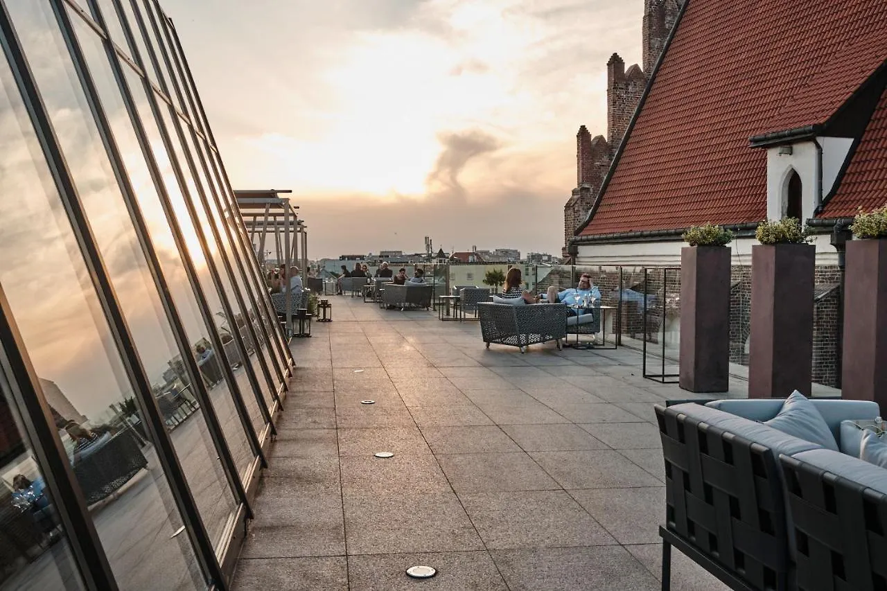 Hotel Monopol Wroclaw