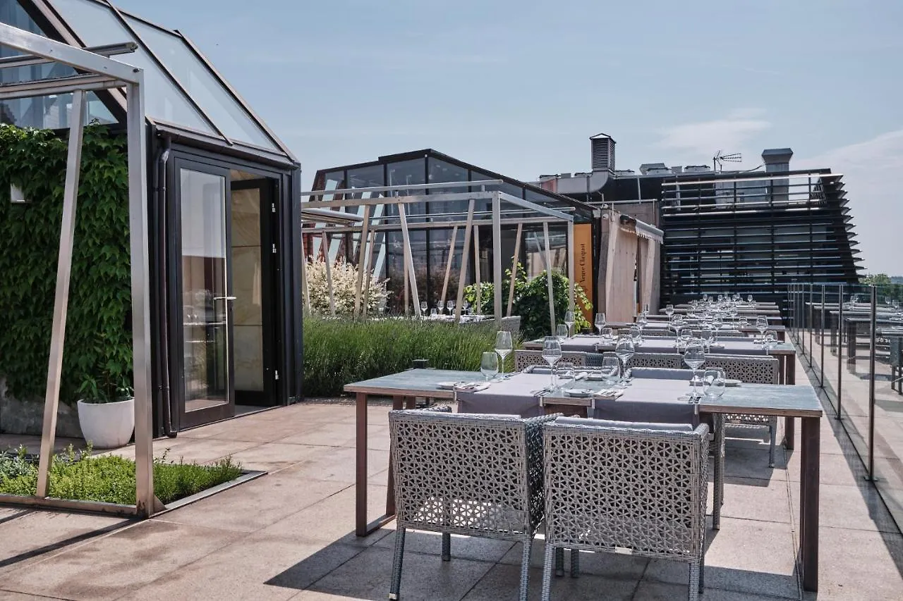 Hotel Monopol Wroclaw 5*,  Poland