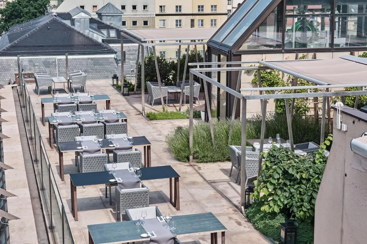 Hotel Monopol Wroclaw