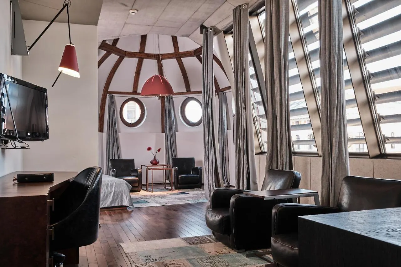 *****  Hotel Monopol Wroclaw Poland